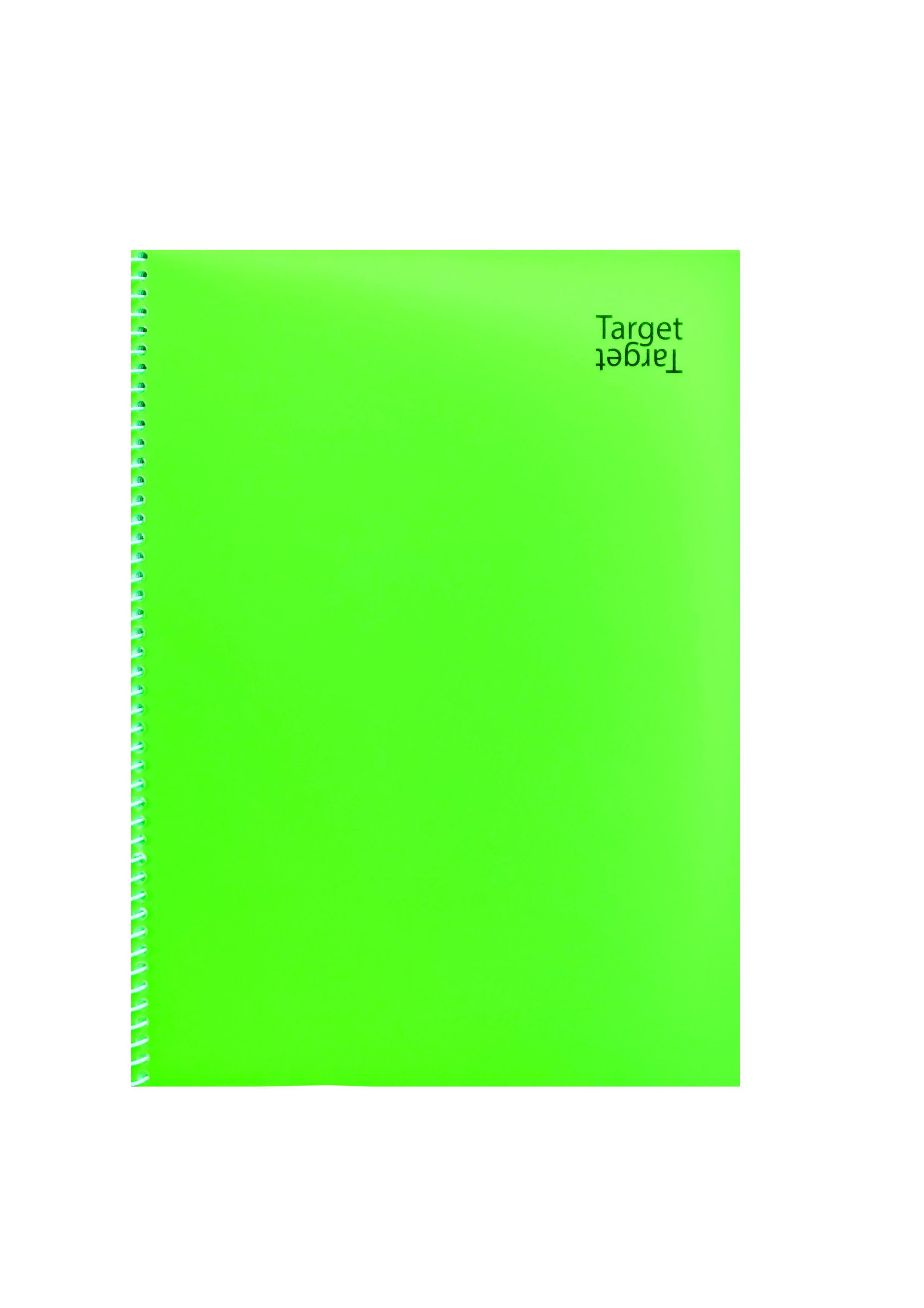 Cahier univ. 96f. 70gr. 21x27.2 target