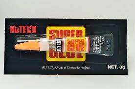 Colle super glue alteco