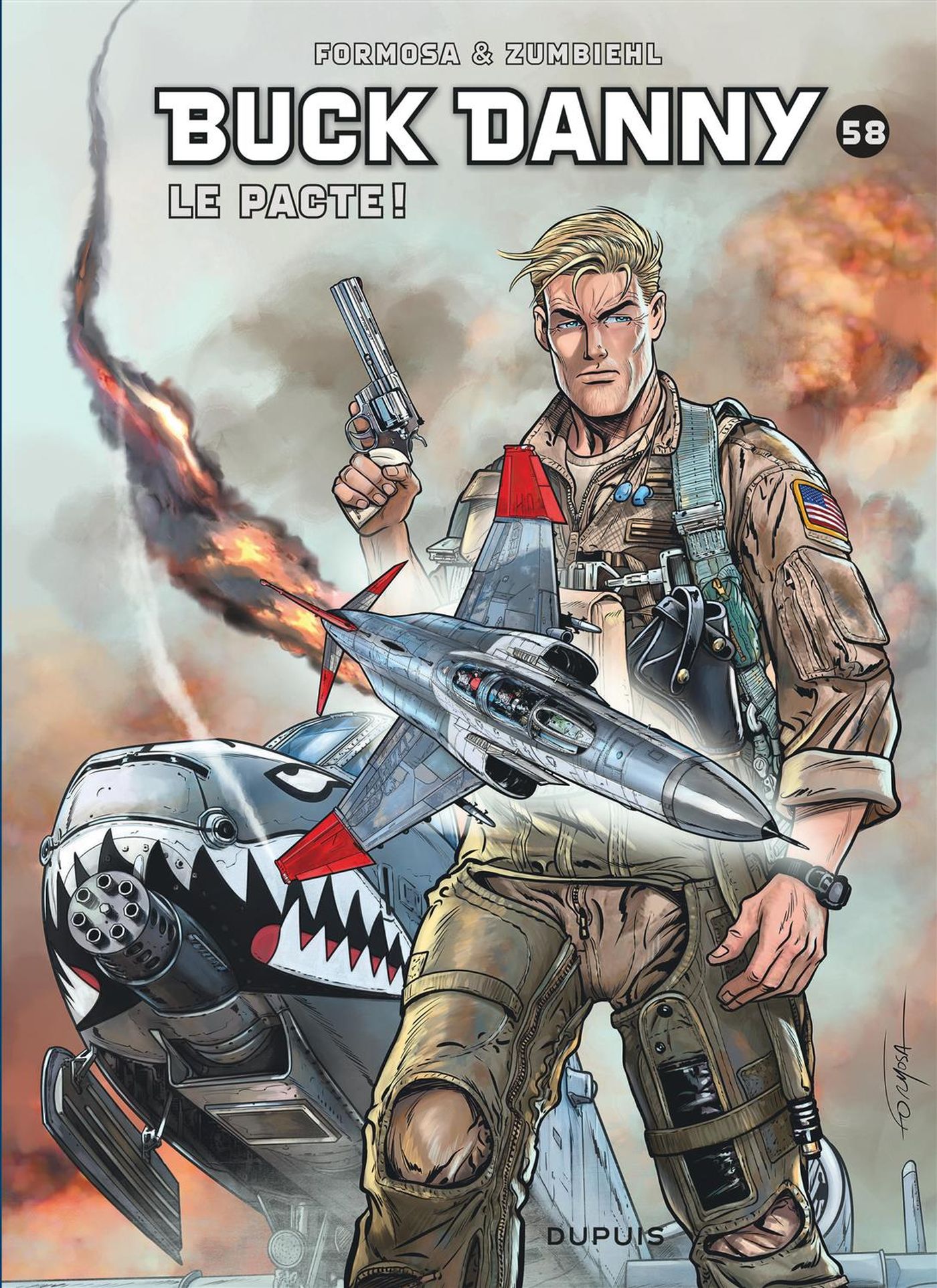 Buck Danny - Tome 58