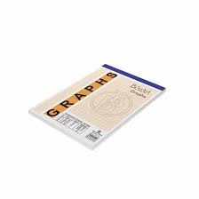 Cahier millimitre a4