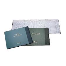 Cahier commercial 985 - 32 registre