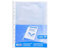 Boite chemises perforees x100 Extend