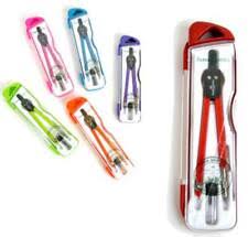 Compas mine faber castell