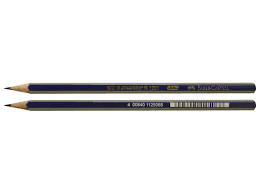 Crayon mine 6B Faber castell