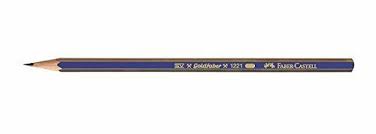 Crayon mine H Faber castell