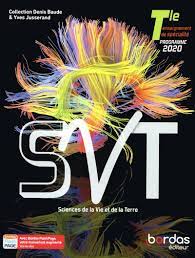 SVT SPECIALITE TLE 2020 MANUEL DE L'ELEVE (SPECIALITE)