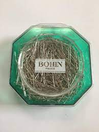Boite epingle de couture