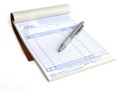 Cahier facture b5 2 copies ncr Mir
