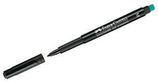 Stylo feutre permanent toutes surfaces noir