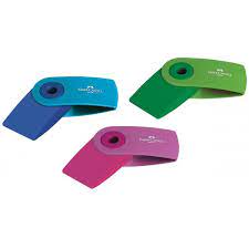 Gomme a etui Faber castell