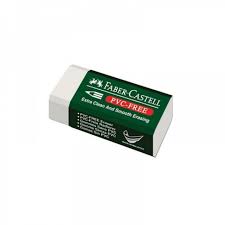 Gomme petite Faber castell
