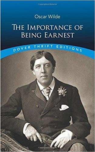 The Importance of Being Ernest (Specialty Students)
