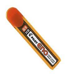 Recharge porte mine 0.9 eno Pilot