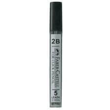 Recharge porte mine 2mm. Faber castell