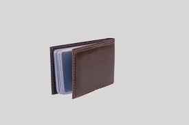 Porte carte de visite poche