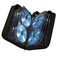 Mallette porte cd