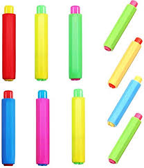 Porte craie colore