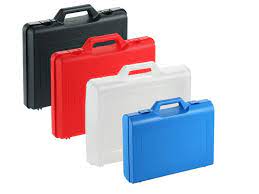 Mallette plastic porte document