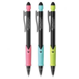 Porte mine 0.7 shark Faber castell