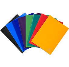 Dossier porte vue 10 pochettes