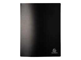 Dossier porte vue 100 pochettes Extend
