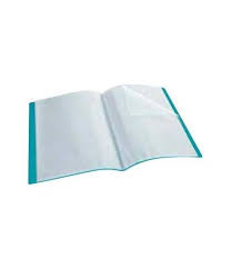 Dossier porte vue 30 pochettes Extend