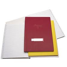 Cahier record index 395