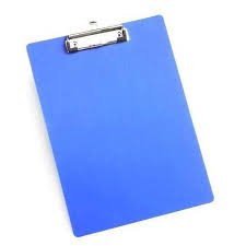 Dossier sous main colore