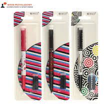 Stylo bille a cartouche blister Cresco