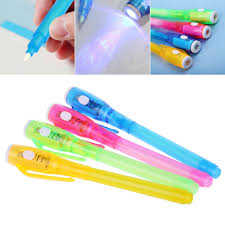 Stylo bille magique