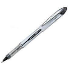 Stylo bille uni vision elite 0.8 noir