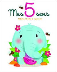 Mes 5 sens - Matières à découvrir et à toucher