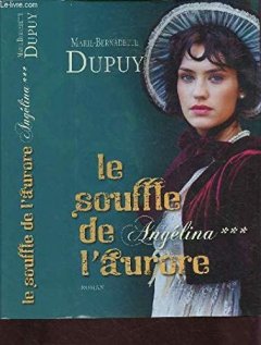 Angelina tome 3 le souffle de l'aurore