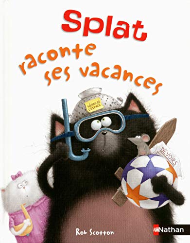 Splat le chat Tome 3