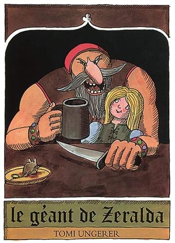 Le Géant de Zéralda