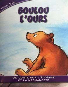 Boulou L'ours
