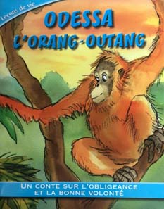 Odessa L’orang-Outang