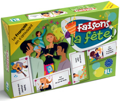 Faisons la fête ! - A2-B1