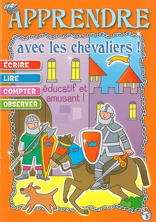 Apprends avec les chevaliers
