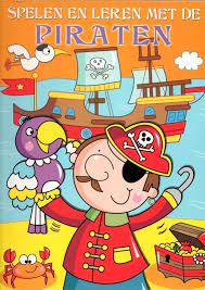 Apprends avec les pirates