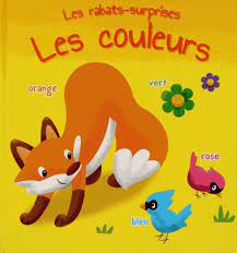 Les couleurs