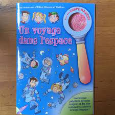 Un voyage dans l'espace