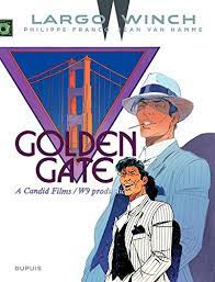 Tome 11 - Golden Gate-Shadow