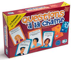 Questions à la Chaîne - A2-B2 le