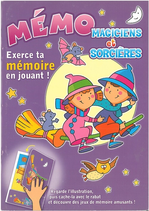 Memo magiciens et sorcieres