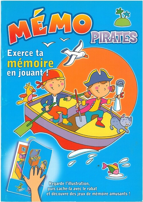 Memo pirates