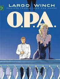 O. p. a. largo winch -Business blues