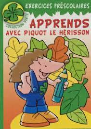 Apprends avec Picot le herisson