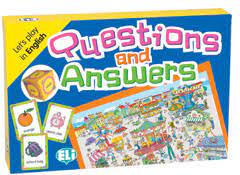 ELI Language Games: Questions and Answers