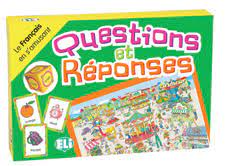 QUESTIONS ET REPONSES (JEU ELI)